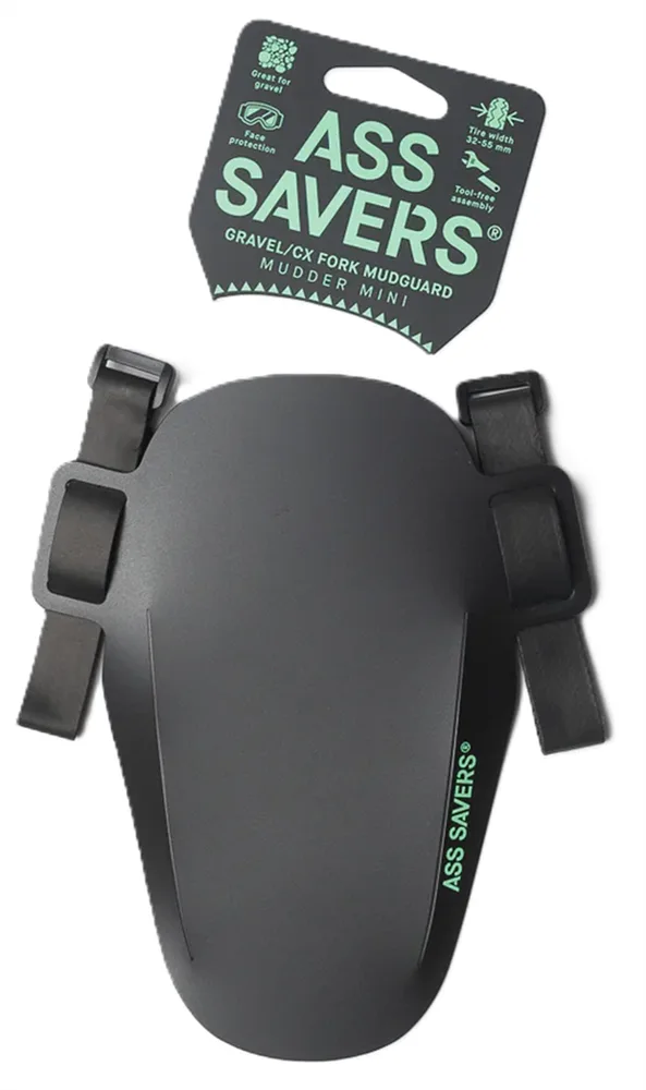 Велосипедное крыло Ass Savers Mudder Mini
