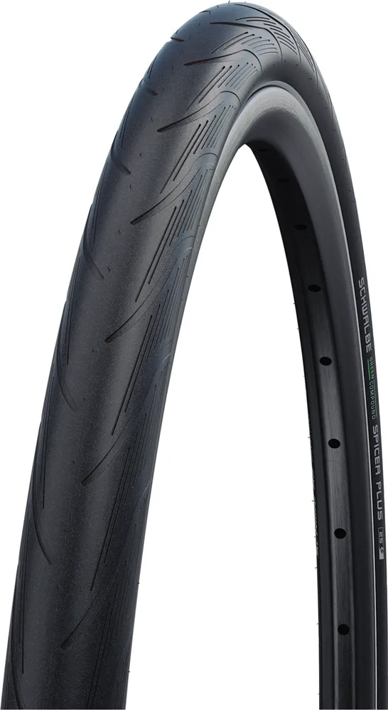 Покрышка велосипедная Schwalbe Spicer Plus