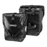 Велосумки Ortlieb Sport Roller Classic, Объём 25 л, цвет чёрный / Объём 25 л, цвет красный / Объём 25 л, цвет графитовый / Объём 25 л, цвет чёрно-синий / Объём 25 л, цвет чёрно-жёлтый — фото 1