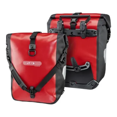 Велосумки Ortlieb Sport Roller Classic, Объём 25 л, цвет красный