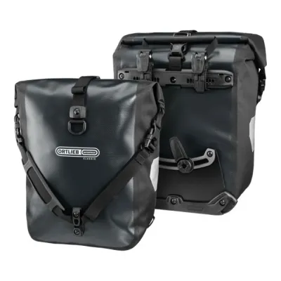 Велосумки Ortlieb Sport Roller Classic, Объём 25 л, цвет графитовый