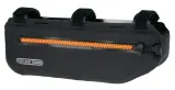 Сумка под раму Ortlieb Frame Pack Toptube, Объём 3 л, цвет чёрный / Объём 3 л, цвет коричневый / Объём 4 л, цвет сине-розовый — фото 1