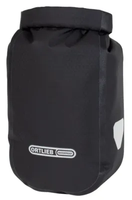 Сумка на вилку Ortlieb Fork Pack, Объём 4,1 л, цвет чёрный