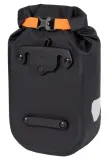 Сумка на вилку Ortlieb Fork Pack, Объём 4,1 л, цвет чёрный / Объём 4,1 л, цвет коричневый / Объём 5,8 л, цвет сине-розовый — фото 3