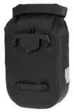 Сумка на вилку Ortlieb Fork Pack, Объём 4,1 л, цвет чёрный / Объём 4,1 л, цвет коричневый / Объём 5,8 л, цвет сине-розовый — фото 4