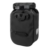 Сумка на вилку Ortlieb Fork Pack Plus, Объём 5,8 л, цвет чёрный / Объём 5,8 л, цвет красный — фото 3