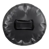 Мешок Ortlieb Dry Bag PS10, Объём 1,5 л, цвет оранжево-персиковый / Объём 1,5 л, цвет лаймовый / Объём 12 л, цвет чёрный — фото 3