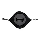 Мешок Ortlieb Dry Bag PS10, Объём 1,5 л, цвет оранжево-персиковый / Объём 1,5 л, цвет лаймовый / Объём 12 л, цвет чёрный — фото 4