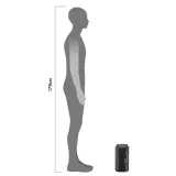 Мешок Ortlieb Dry Bag PS10, Объём 1,5 л, цвет оранжево-персиковый / Объём 1,5 л, цвет лаймовый / Объём 12 л, цвет чёрный — фото 5