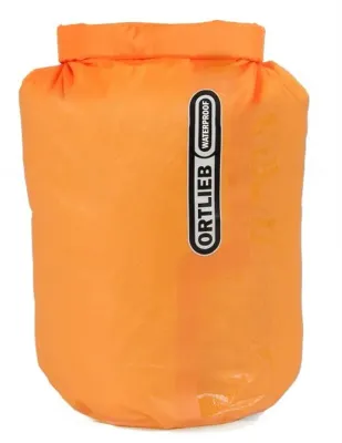Мешок Ortlieb Dry Bag PS10, Объём 1,5 л, цвет оранжево-персиковый