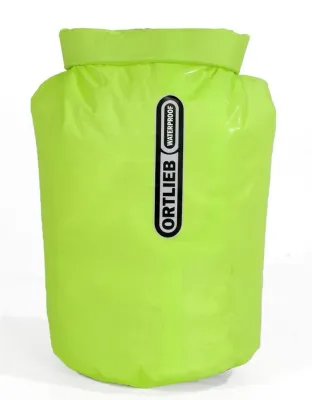Мешок Ortlieb Dry Bag PS10, Объём 1,5 л, цвет лаймовый