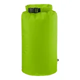 Мешок Ortlieb Dry Bag PS10 Valve, Объём 7 л, цвет лаймовый / Объём 7 л, цвет чёрный / Объём 22 л, цвет оранжево-персиковый — фото 2