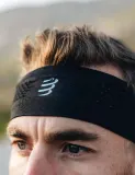 Повязка Compressport Thin Headband On/Off — фото 3