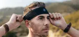 Повязка Compressport Thin Headband On/Off — фото 4