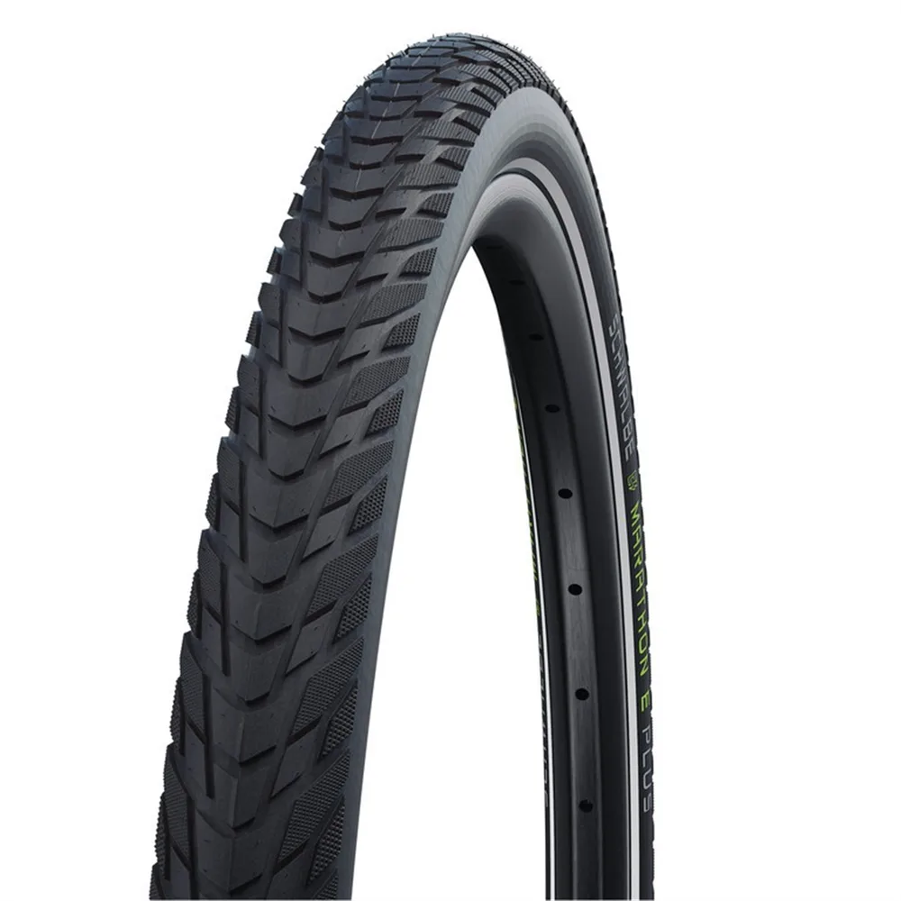 Покрышка велосипедная Schwalbe Marathon E-Plus