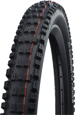 Покрышка велосипедная Schwalbe Eddy Current Front