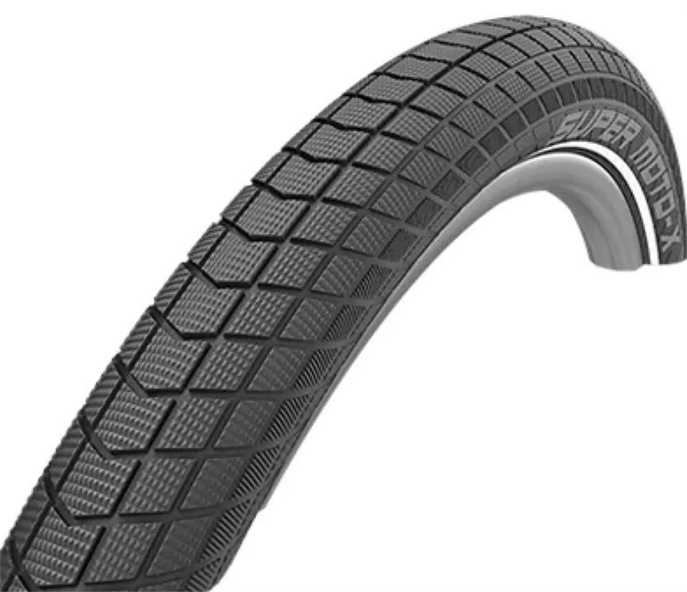 Покрышка велосипедная Schwalbe Super Moto-X