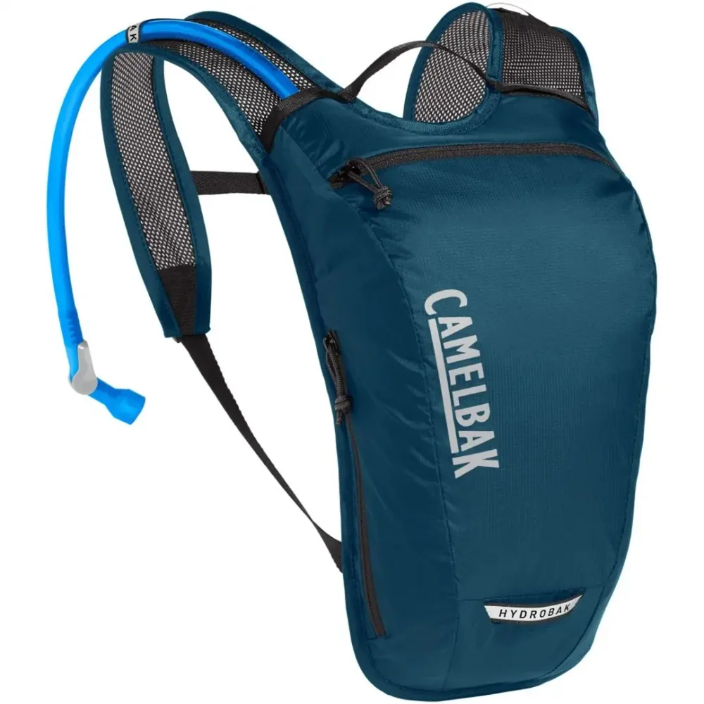 Рюкзак велосипедный с питьевой системой Camelbak Hydrobak Light, Объём 2,5 л, цвет морской / Объём 2,5 л, цвет зелёный / Объём 2,5 л, цвет бордовый