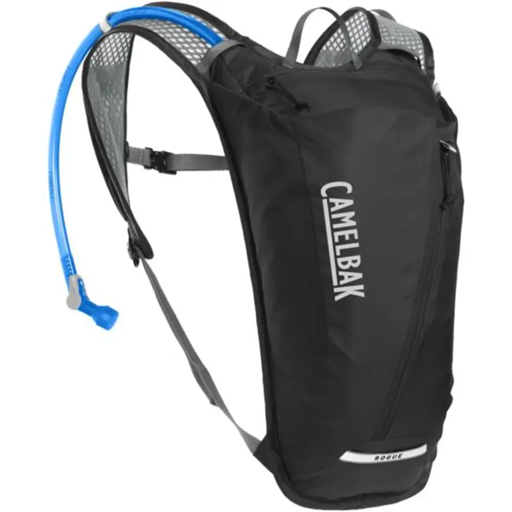 Рюкзак велосипедный с питьевой системой Camelbak Rogue Light, Объём 7 л, цвет чёрно-графитовый / Объём 7 л, цвет чёрно-оливковый / Объём 7 л, цвет сине-графитовый
