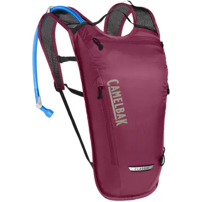 Рюкзак велосипедный с питьевой системой Camelbak Classic Light, Объём 4 л, цвет бордовый