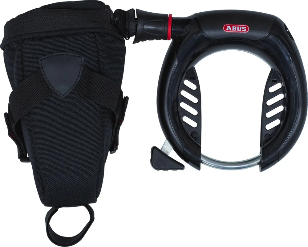 Блокиратор заднего колеса Abus Pro Shield 5950 NR BK+6KS+ST5950