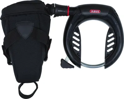 Блокиратор заднего колеса Abus Pro Shield 5950 NR BK+6KS+ST5950