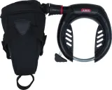 Блокиратор заднего колеса Abus Pro Shield 5950 NR BK+6KS+ST5950 — фото 1