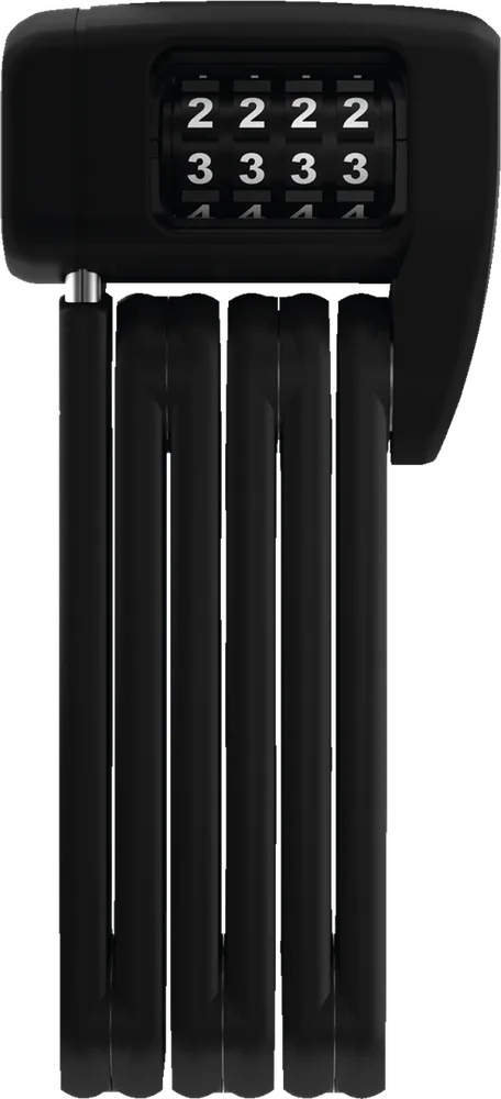 Замок велосипедный складной Abus Bordo Lite Mini 6055 K