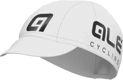 Велосипедная кепка с козырьком Ale Cycling Cotton