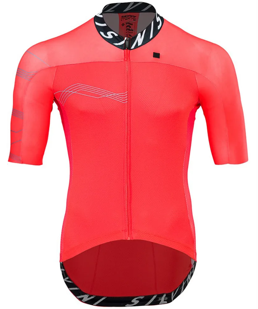 Велоджерси Silvini Stelvio
