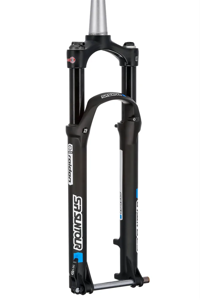 Амортизатор велосипедный SR Suntour Raidon 32 RL-R