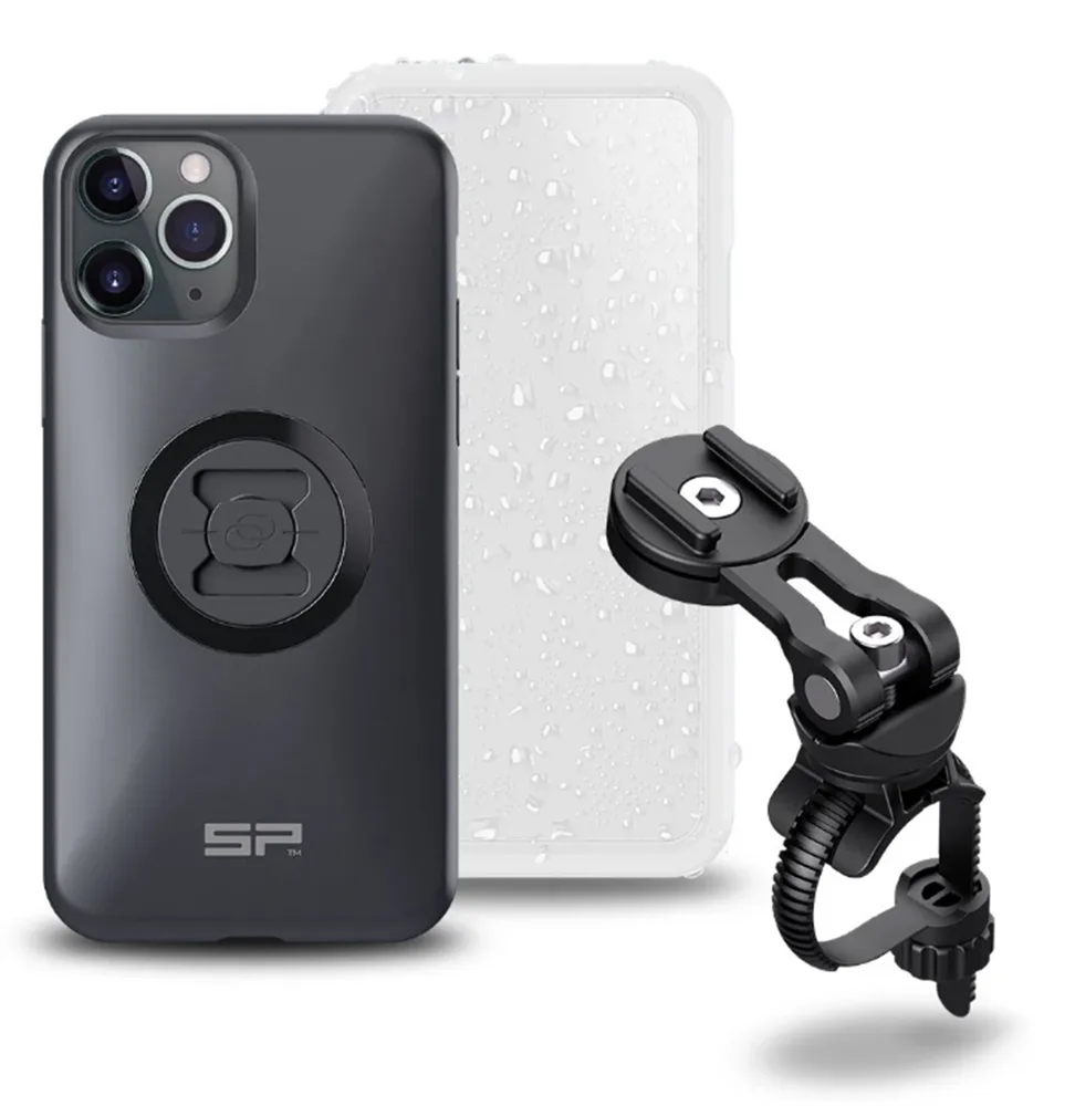 Чехол с держателем для телефона SP CONNECT Bike Bundle II Iphone 11 Pro / XS / X
