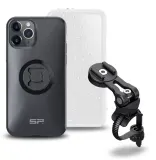 Чехол с держателем для телефона SP CONNECT Bike Bundle II Iphone 11 Pro / XS / X — фото 1