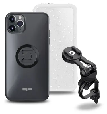 Чехол с держателем для телефона SP CONNECT Bike Bundle II Iphone 11 Pro Max / XS Max