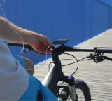 Чехол с держателем для телефона SP CONNECT Bike Bundle II Iphone 11 Pro Max / XS Max — фото 2