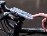 Чехол с держателем для телефона SP CONNECT Bike Bundle II Iphone 11 Pro Max / XS Max — фото 5
