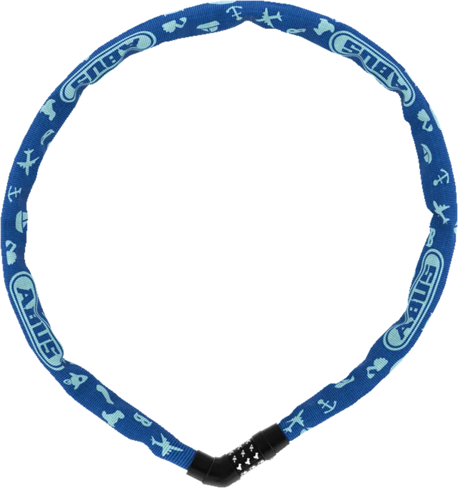 Замок-цепь Abus Steel-O-Chain 4804C