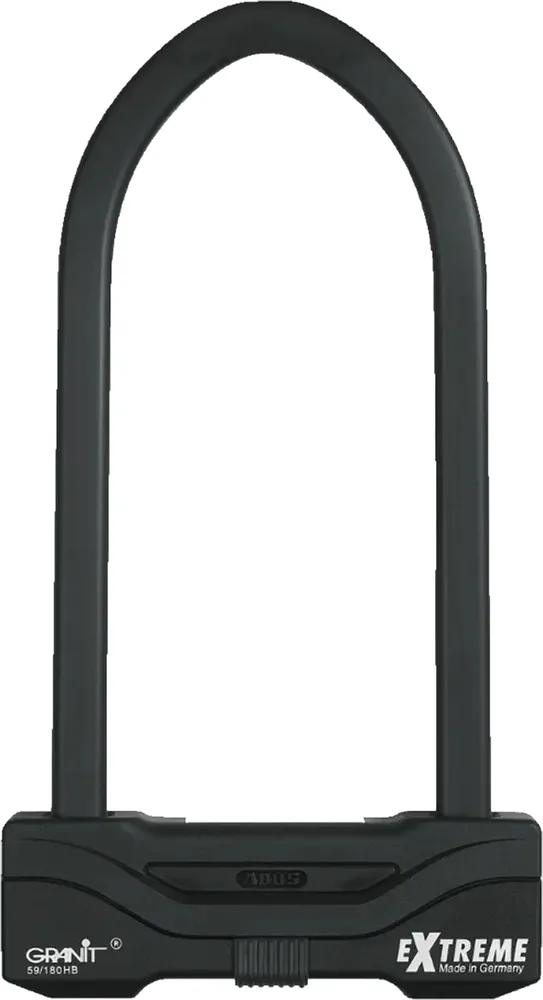 Замок велосипедный U-lock Abus Granit Extreme 59