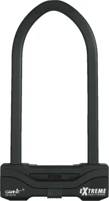 Замок велосипедный U-lock Abus Granit Extreme 59