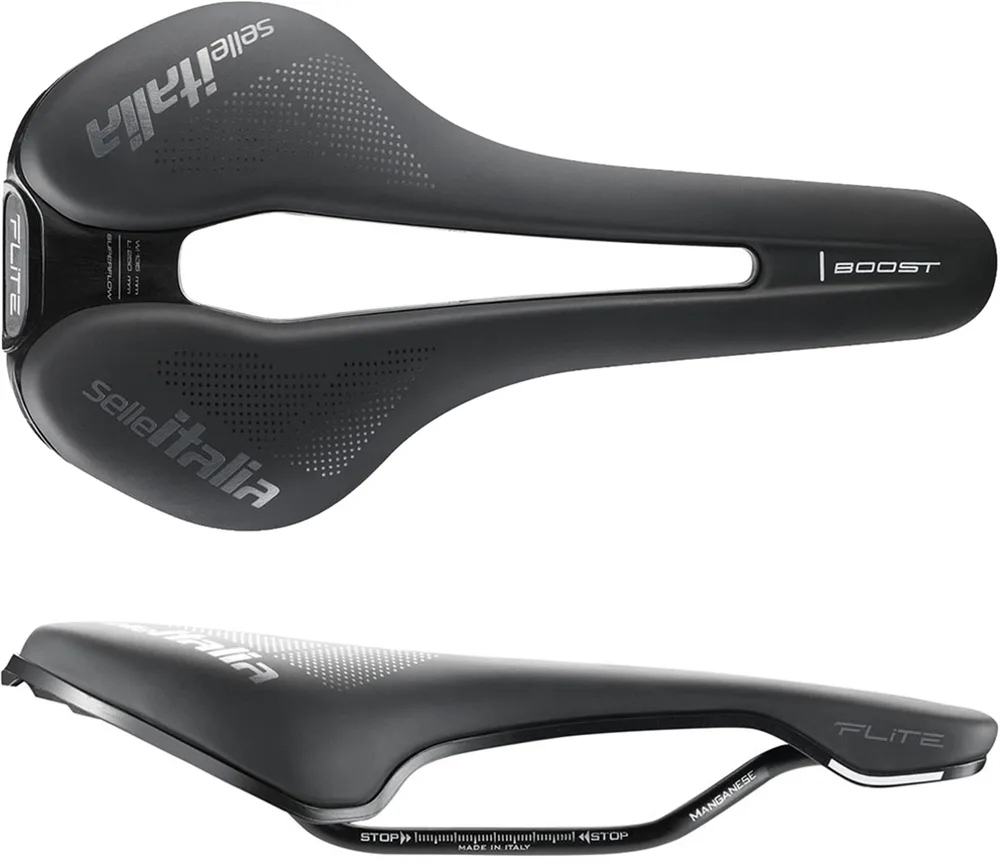 Седло Selle Italia Flite Boost Superflow TM