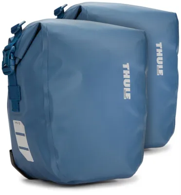 Велосумки Thule Shield Pannier, Объём 26 л, цвет синий