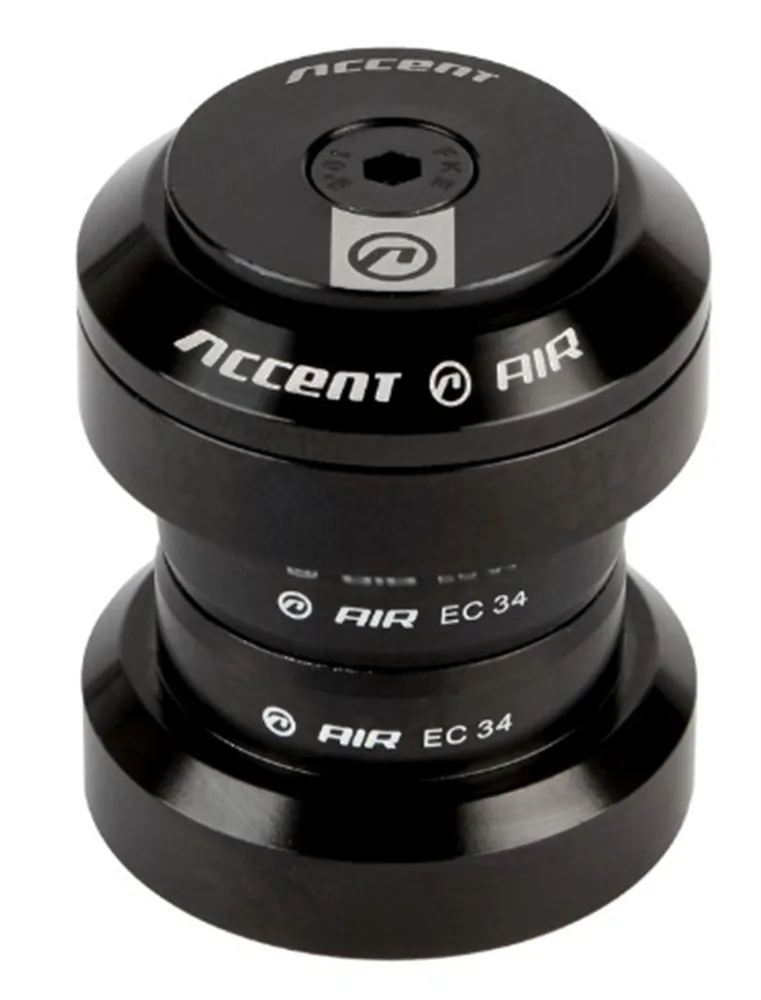 Рулевая колонка внешняя 1 1/8 Accent HST-AIR