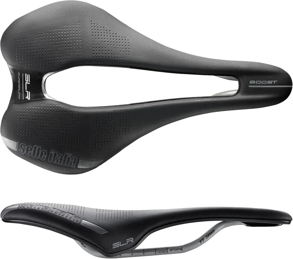 Седло Selle Italia Max SLR Boost Gel Superflow