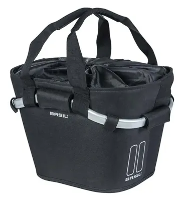 Велосипедная корзина на руль Basil Classic Carry All KF