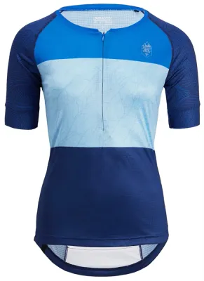 Джерси MTB женское Silvini Stabina Wms