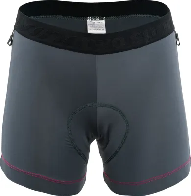 Велошорты женские с вкладкой Silvini Inner Pro Wms