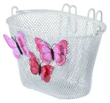 Велосипедная корзина на руль Basil Jasmin Butterfly — фото 1