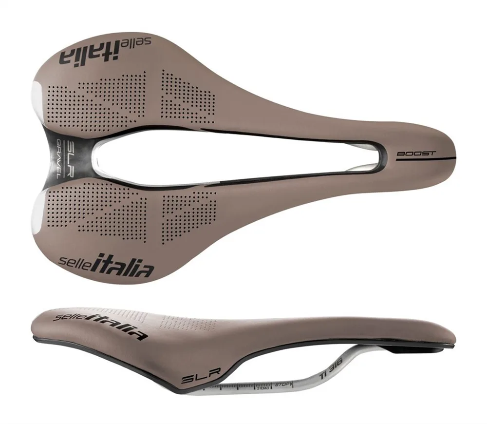 Седло Selle Italia SLR Boost Gravel Superflow