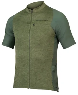 Джерси MTB Endura GV500 Reiver