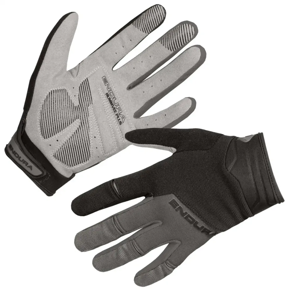 Перчатки длинные Endura Hummvee Plus II Wms
